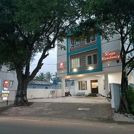 Raja Residency Hotel Alandurai Exterior photo
