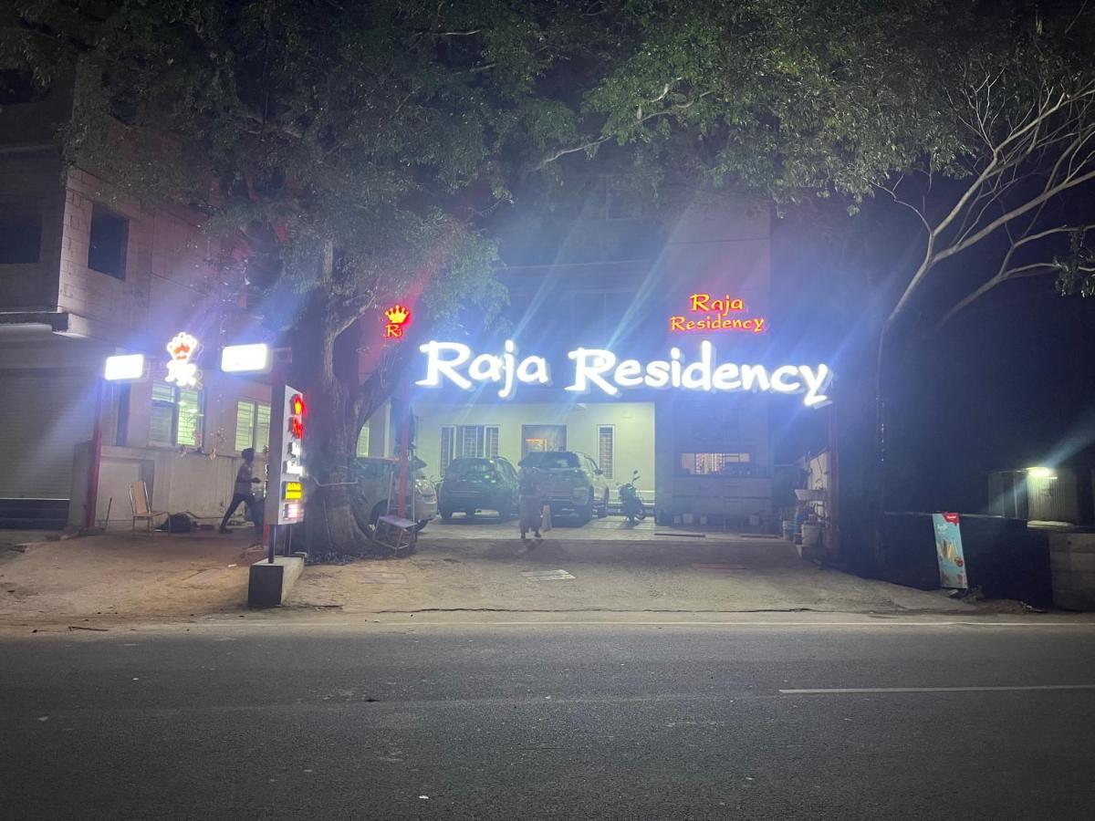 Raja Residency Hotel Alandurai Exterior photo